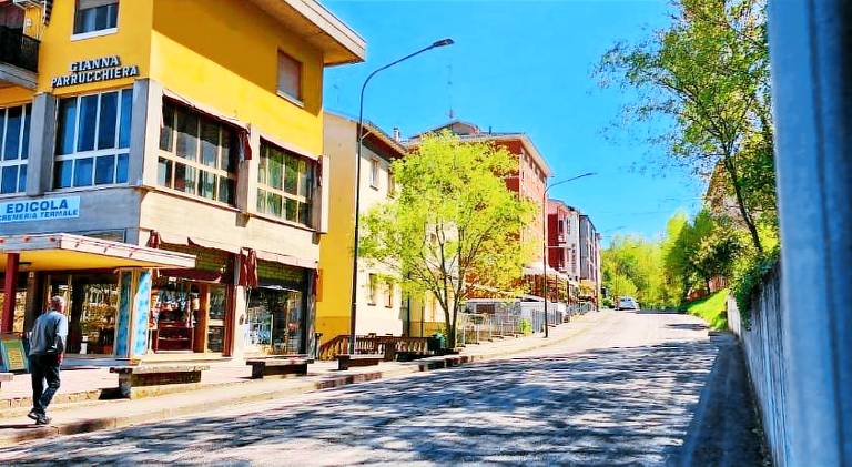 BaB Hotels and Apartments Helvetia in Salsomaggiore Terme