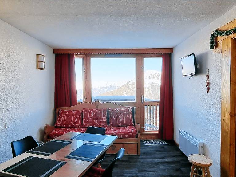Studio Aime-la-Plagne