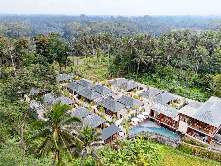 Asvara Luxury Resort & Spa Ubud by Ini Vie Hospitality