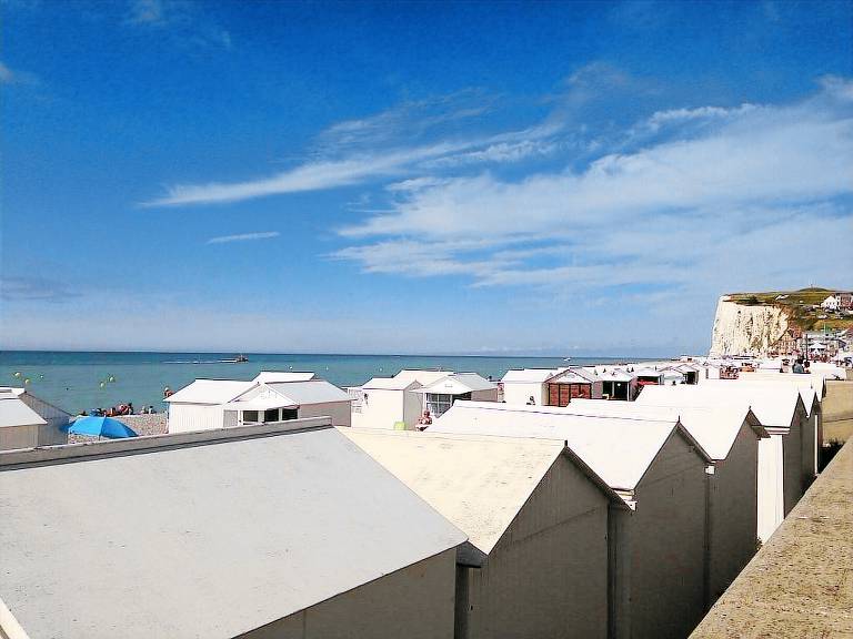 Maison de vacances Eu