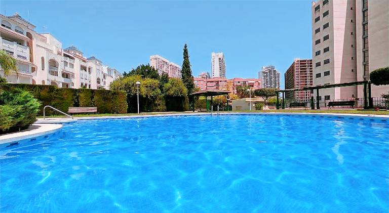 Rental apartment with private pool & terrace — photo 3