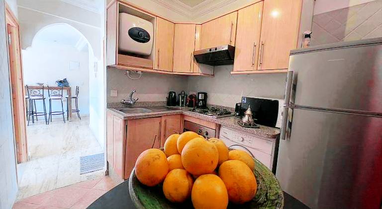 Rental apartment with 1 room for 3 persons — photo 4