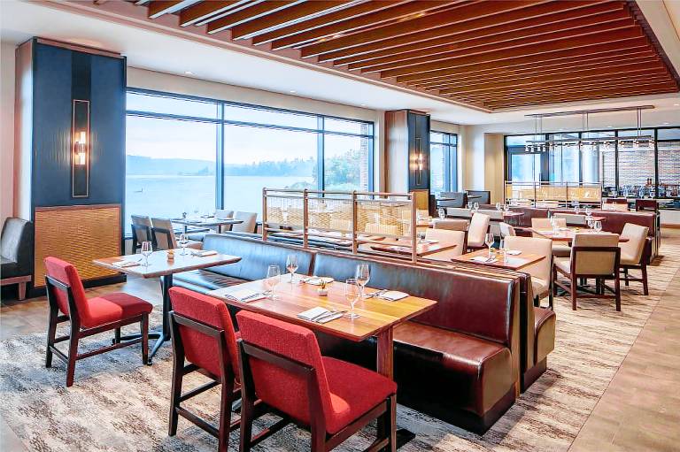 Hyatt Regency Lake Washington in Renton, WA