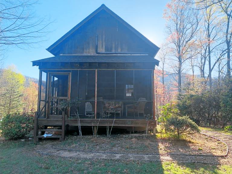 Cabin Wintergreen Resort