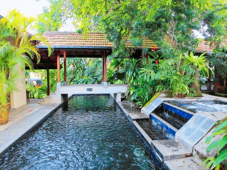 35 m² Bungalow