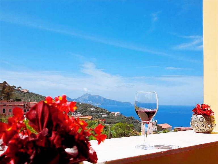 Bed & Breakfast Massa Lubrense