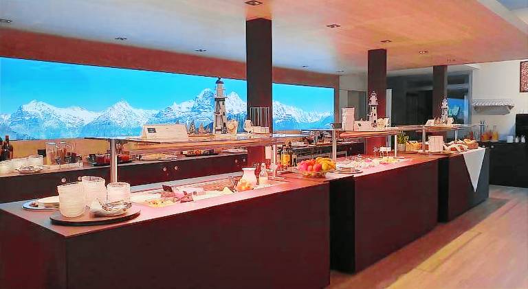 ABZ Spiez Hotel Seaside — photo 2