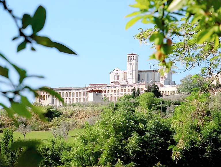 Country House Tre Esse in Assisi