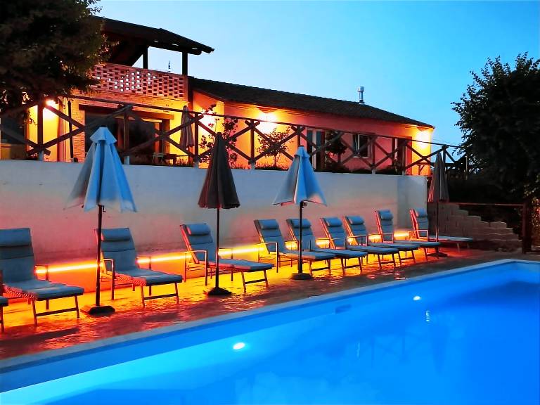 Villa  Loreto