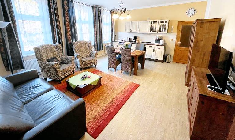 Apartament Prerow