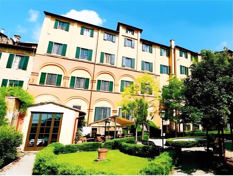 Palazzo Ravizza in Siena