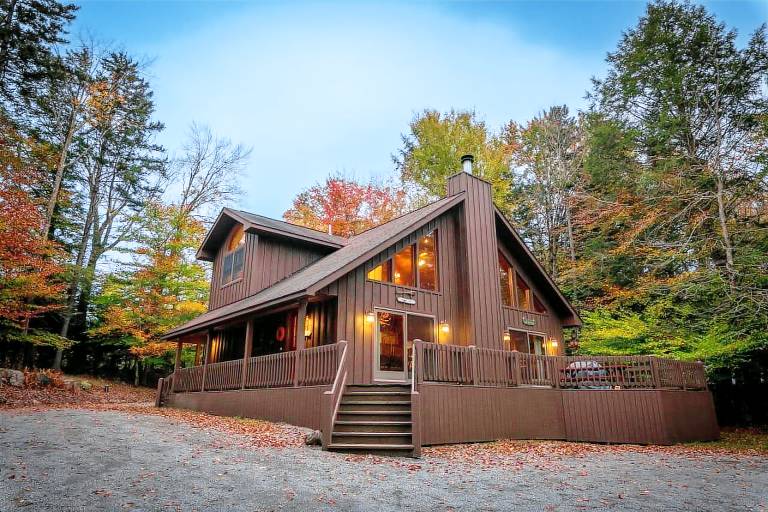 House Old Forge