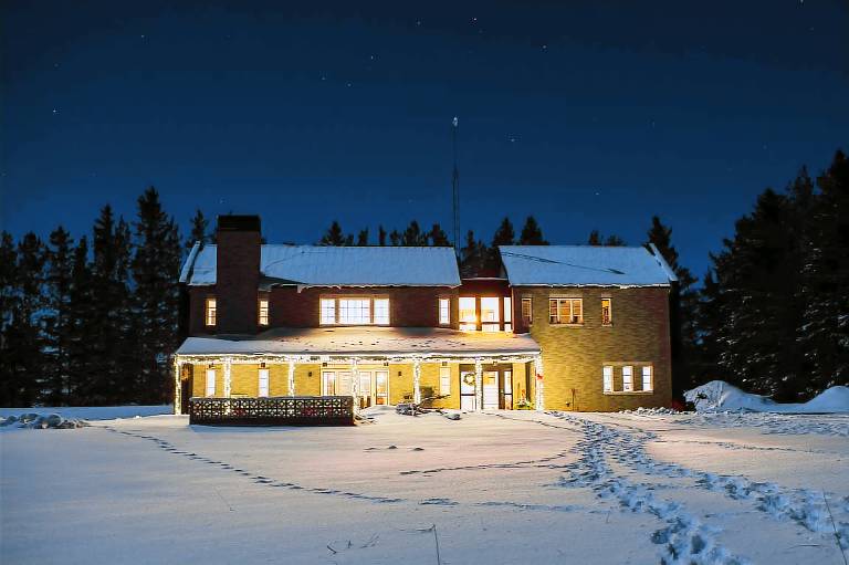 Chalet  Singhampton
