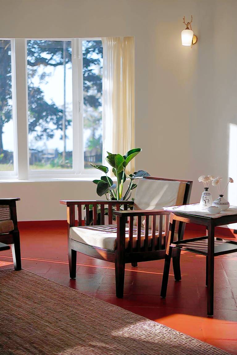 The Hundred House by Kisah Stays - Estate Bungalow — photo 4