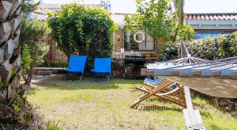 Vacation home with patio, BBQ & garden | Beach nearby | Pet-friendly in San Teodoro