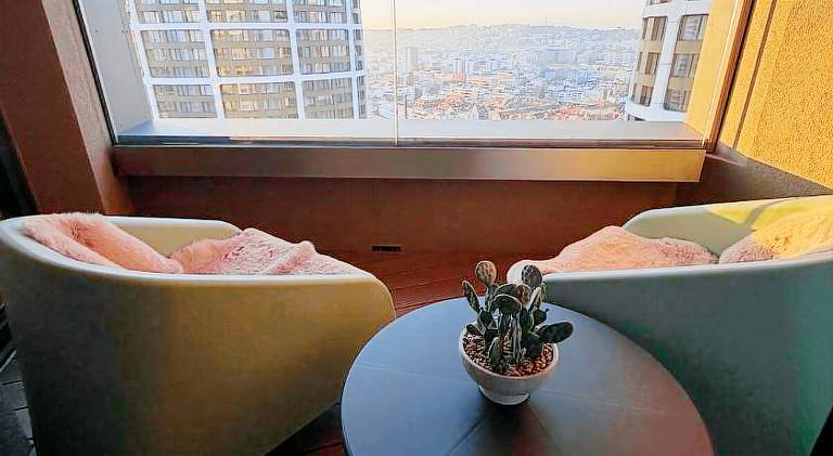 Skypark 24th Lounge — photo 3