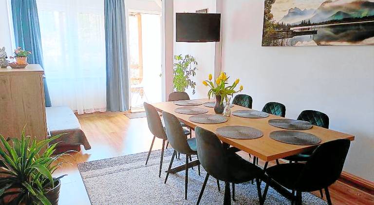 Apartment with 2 rooms for 8 persons — photo 4