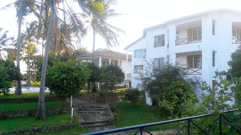 Apartamento Mombaça