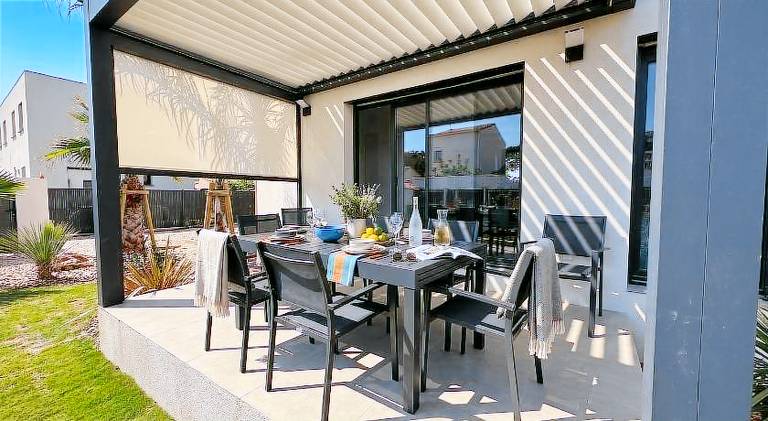 House with barbeque, private pool & terrace — photo 4
