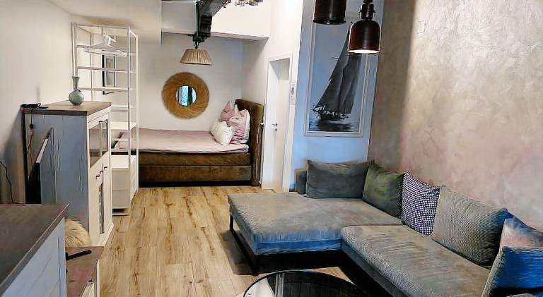 Rental apartment with 1 room for 3 persons in Bad Peterstal-Griesbach