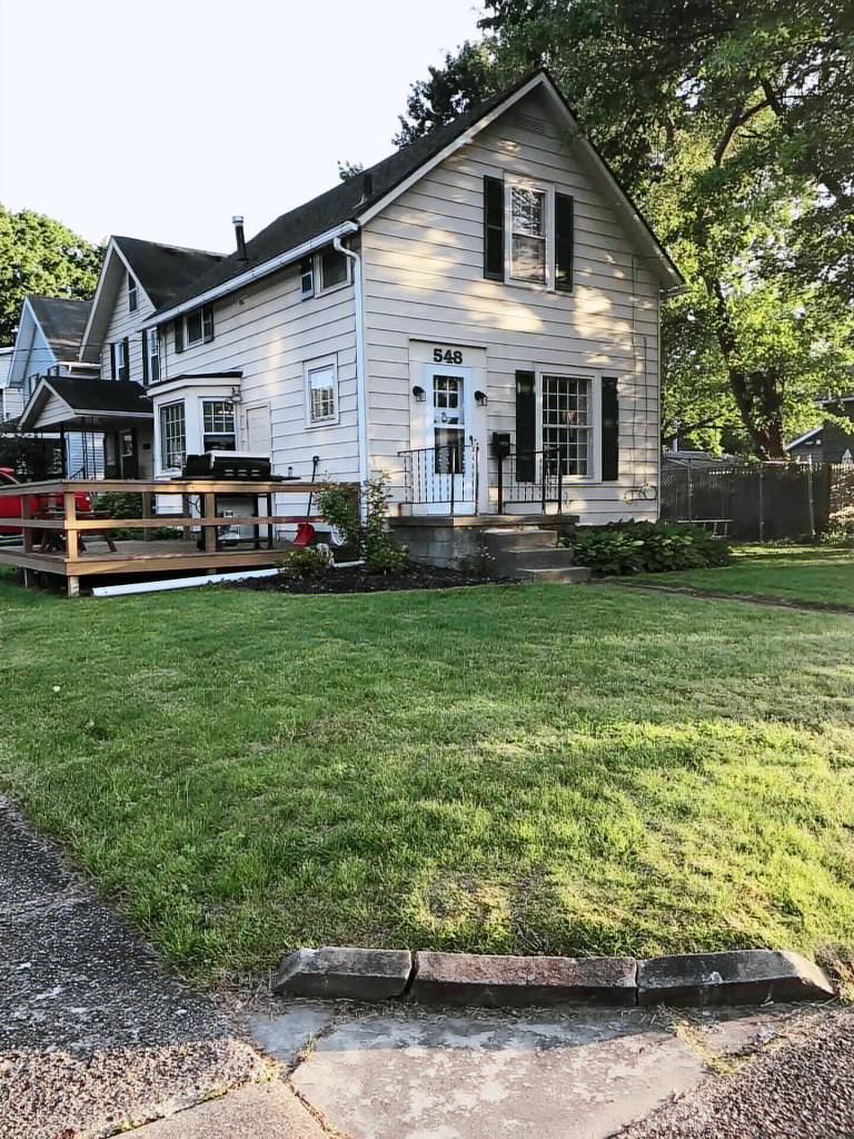 House  Merriman Valley