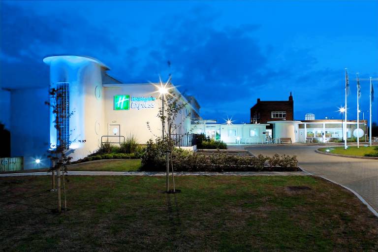 Holiday Inn Express Ramsgate – Minster By IHG in Margate