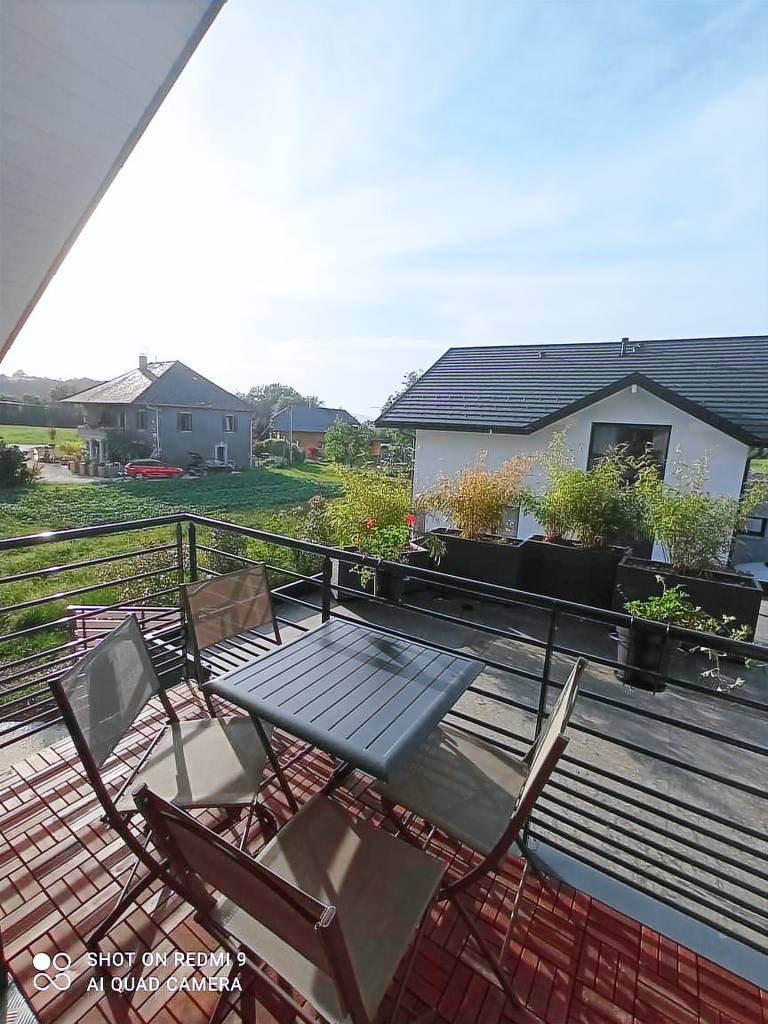 Appartement Cusy