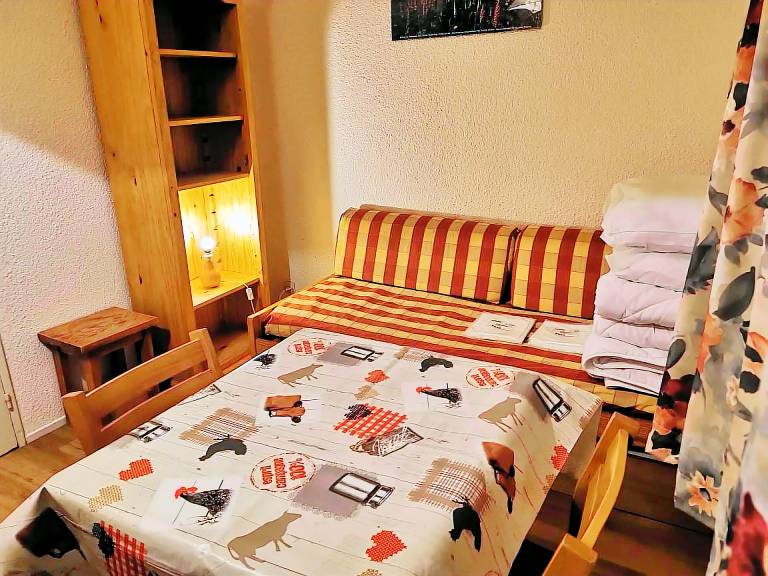 Ferienwohnung in Tignes, Val Claret für max. 2 Gäste Ferienwohnung in Tignes, Val Claret für max. 2 Gäste