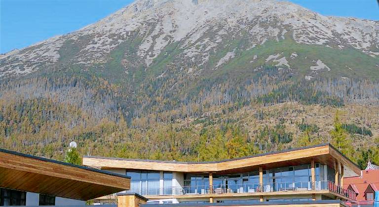 Lovely rental apartment with pool | Pets allowed in Poprad