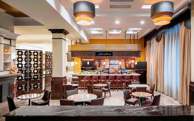 Hilton Richmond Downtown — photo 4