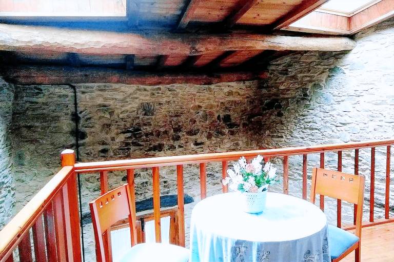 Casa Triacastela