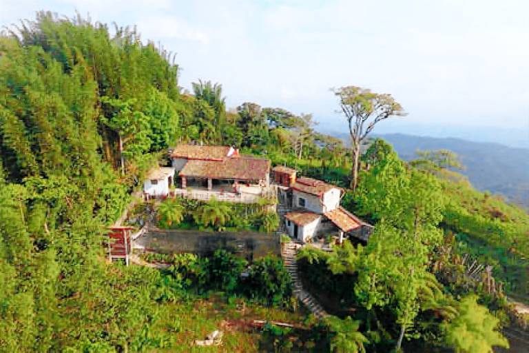 Cabin Teacal
