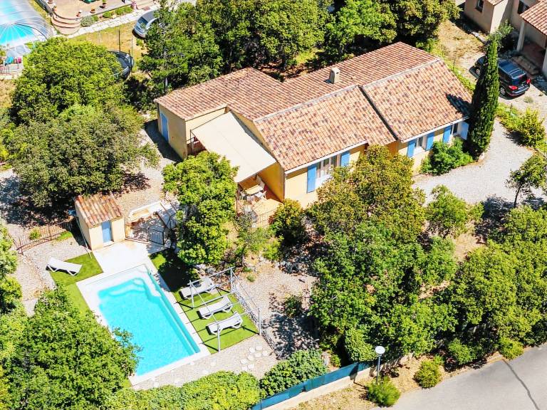 Maison de vacances Mormoiron