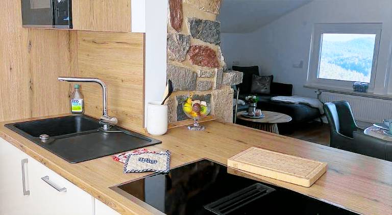 75 m&sup2; Ferienwohnung