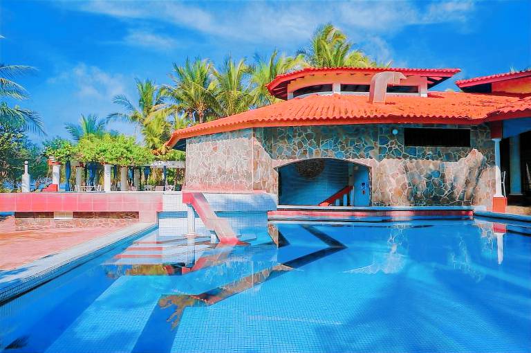 Resort  Palo Grande