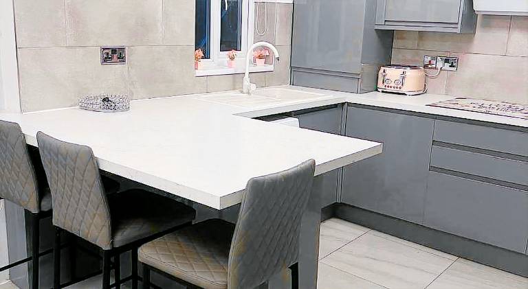 Vacation home with 3 rooms for 6 persons — photo 4