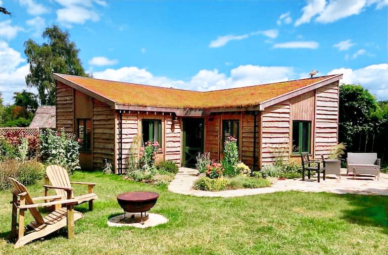 Cabin Walberswick