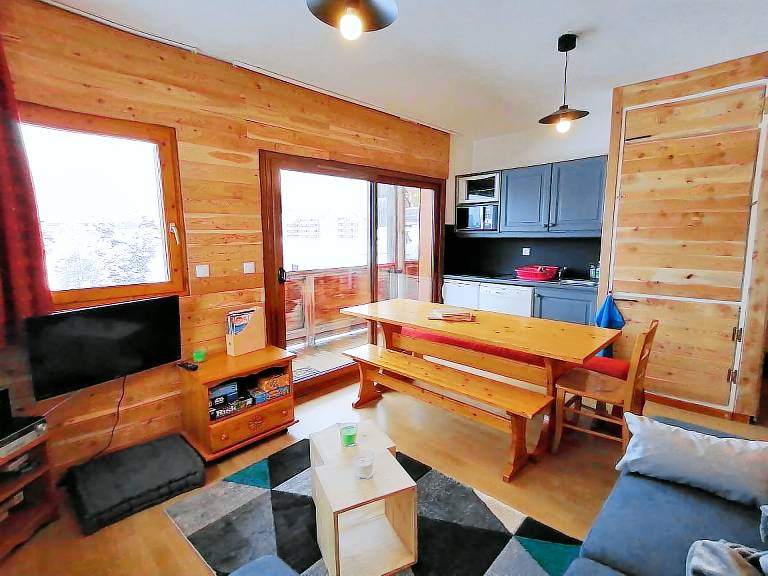 Appartement Superdévoluy