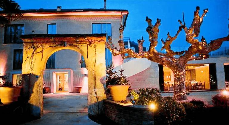 Giardino Lago Bed&Breakfast in Muralto