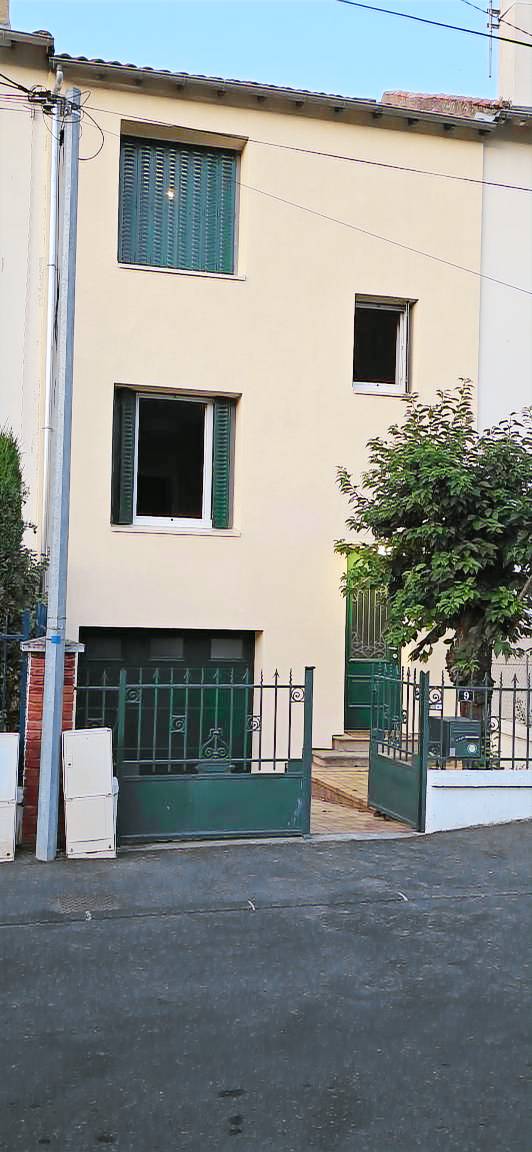 Maison de vacances Ceyrat