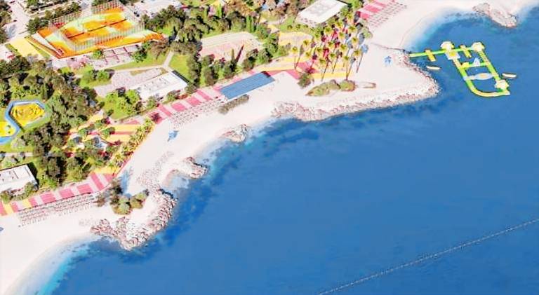 Apartment Relax whit big terrace 170m2 Near the best Beach in City — photo 5