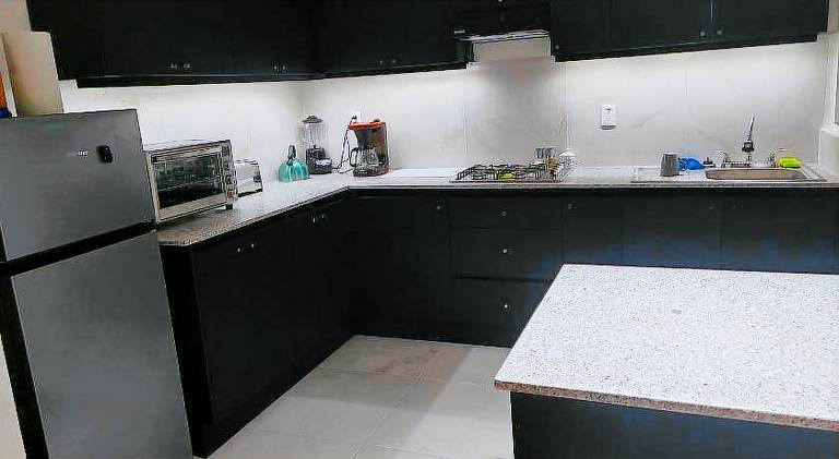 Rental apartment with pool in Playa del Carmen