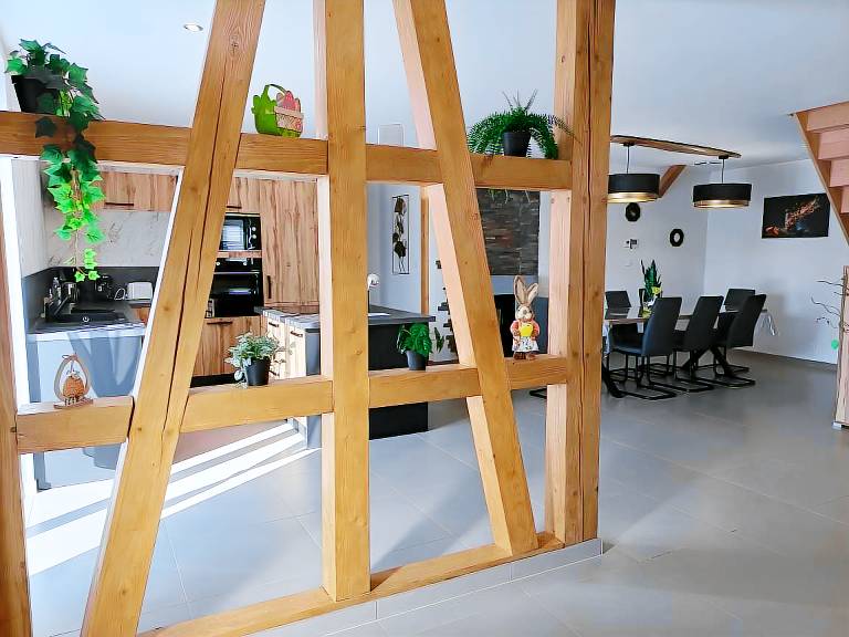 Gîte kymsourit: Spacious 4-Star Cottage with Pool and Sauna — photo 2