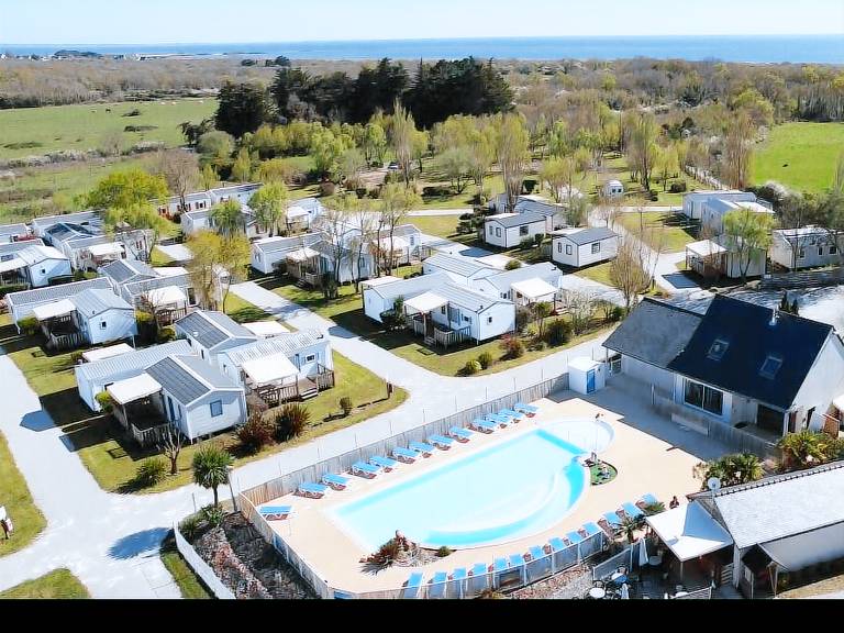 Mobil-home Penvins