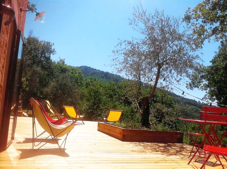 Maison de vacances Levens