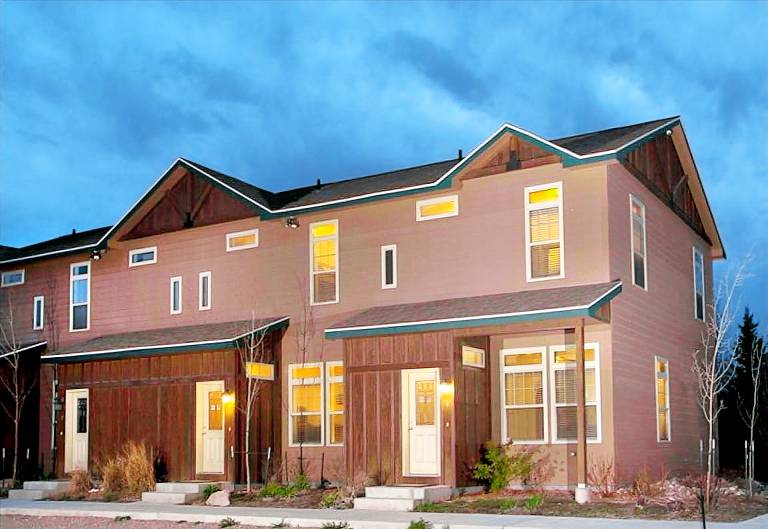 House  Gypsum