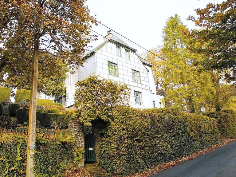 Maison de vacances Bouillon