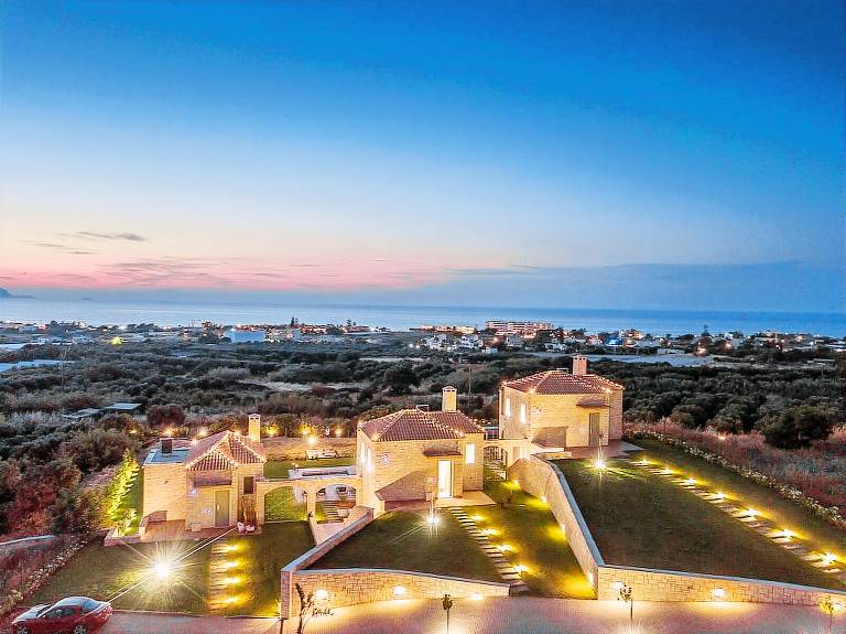 Villa Agkisaras