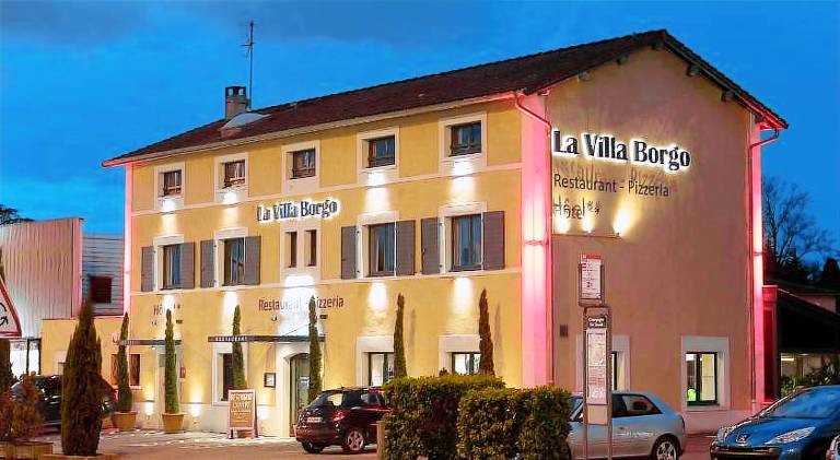 La Villa Borgo — photo 2