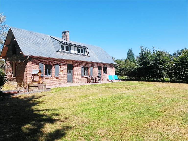 Holiday Home 'Maison Campagne Dix Kilomtres De' with Private Terrace, Private Garden and Wi-Fi — photo 3